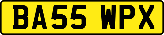 BA55WPX