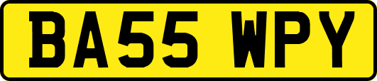 BA55WPY
