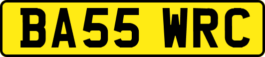 BA55WRC