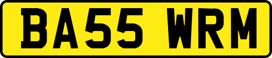 BA55WRM