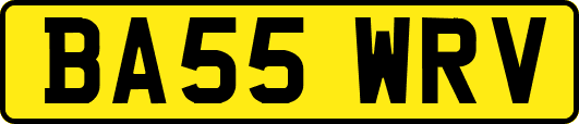 BA55WRV