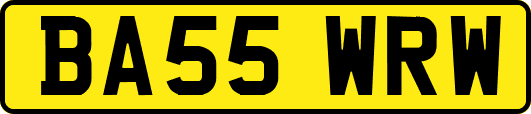BA55WRW
