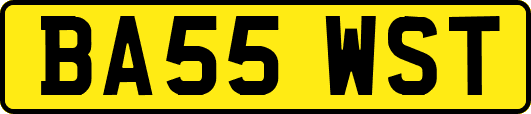 BA55WST