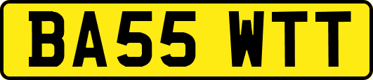 BA55WTT