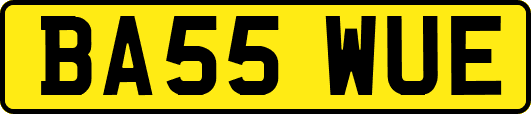 BA55WUE