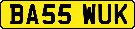 BA55WUK