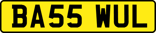 BA55WUL