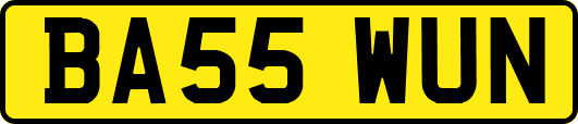 BA55WUN