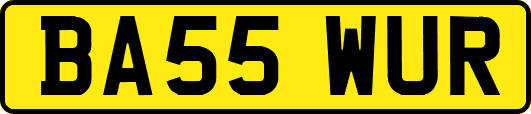 BA55WUR