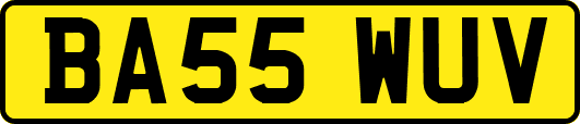 BA55WUV