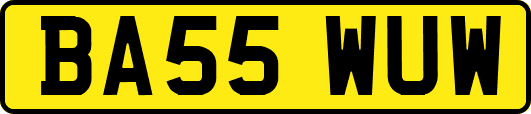 BA55WUW