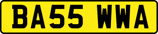 BA55WWA