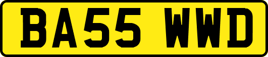 BA55WWD