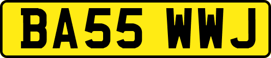 BA55WWJ