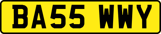 BA55WWY