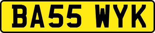 BA55WYK