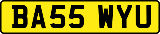 BA55WYU