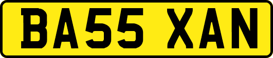 BA55XAN