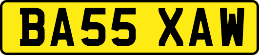 BA55XAW