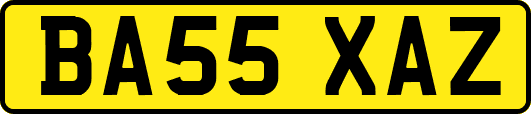 BA55XAZ