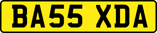 BA55XDA