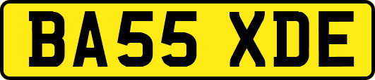 BA55XDE