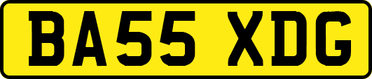 BA55XDG