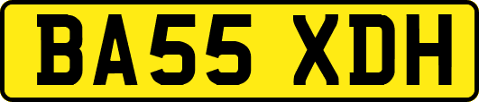BA55XDH
