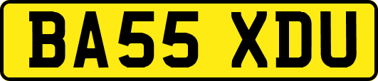 BA55XDU