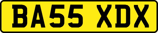 BA55XDX