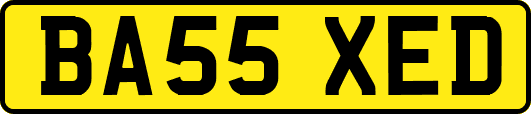 BA55XED