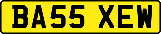 BA55XEW