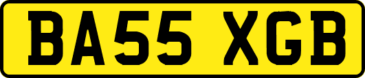 BA55XGB