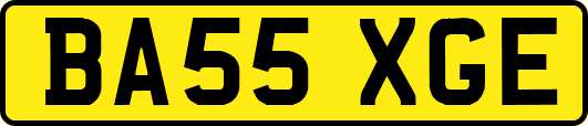 BA55XGE
