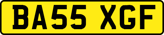 BA55XGF