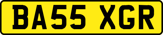 BA55XGR