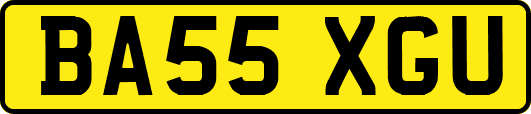 BA55XGU