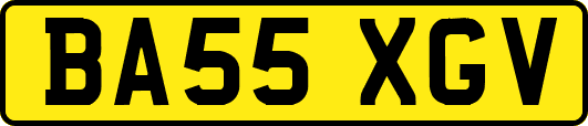 BA55XGV