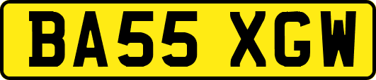 BA55XGW