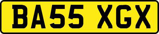 BA55XGX