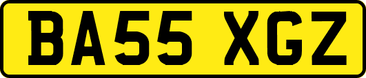 BA55XGZ