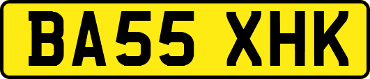 BA55XHK