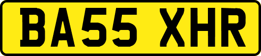 BA55XHR