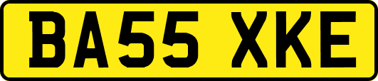 BA55XKE