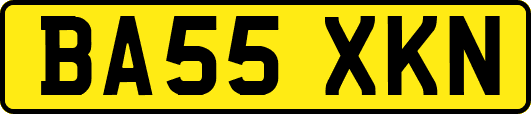 BA55XKN