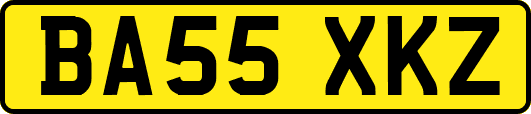 BA55XKZ