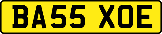 BA55XOE