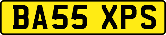 BA55XPS