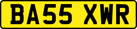 BA55XWR