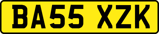 BA55XZK